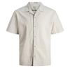 Jack & Jones Summer Resort Linen рубашка с коротким рукавом