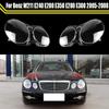 Amcsvg1 Автомобильный Передний Стекло Фары Крышка Авто Линзы Колпачки Оболочка Абажур Для Mercedes-Benz E-Class W211 E240 E200 E350 E280 E300 2005~2008