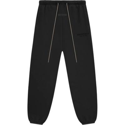 Спортивные штаны Essentials, черные, мужские, низ 130SU242020F
