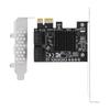 SATA3.0 Expansion Card Professional Plug and Play SATA3.0 To PCIE 4 Port 6G Adapter Card Hard Disk
