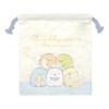 Sumikko Gurashi Drawstring X W18cm K-Company CKC18-SG H20.5