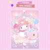 Пазл Sanrio Персонажи, сияющие моей мелодией, 108 шт. Детские развивающие игрушки, популярные головоломки в Корее