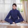 Haiqing Unisex Zen Meditation Clothing Pure Cotton Set for All Seasons