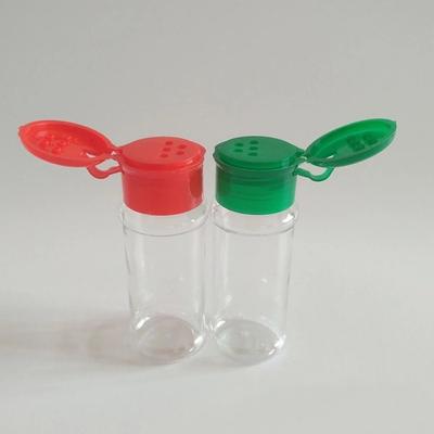 10 шт. 100 мл шейкеры для барбекю перечница походный графин универсальная банка для приправ кухня