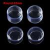 4pcs/set Chair Leg Caps Rubber Feet Protector Pads Furniture Table Covers Socks hole plugs dust Cover furniture leveling feet