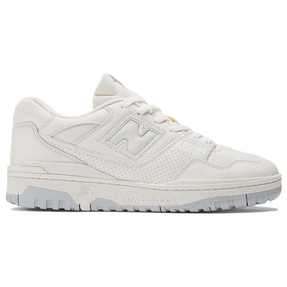 New Balance Кроссовки унисекс 550 Turtledove Raincloud белые BB550PWD