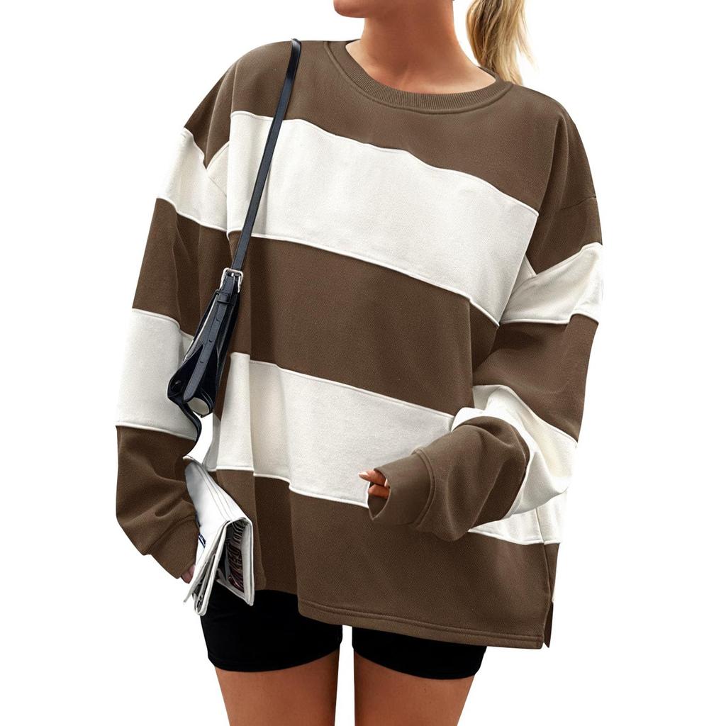 Женские толстовки большого размера, флисовые толстовки, свитера с длинными рукавами, пуловер, осенняя одежда