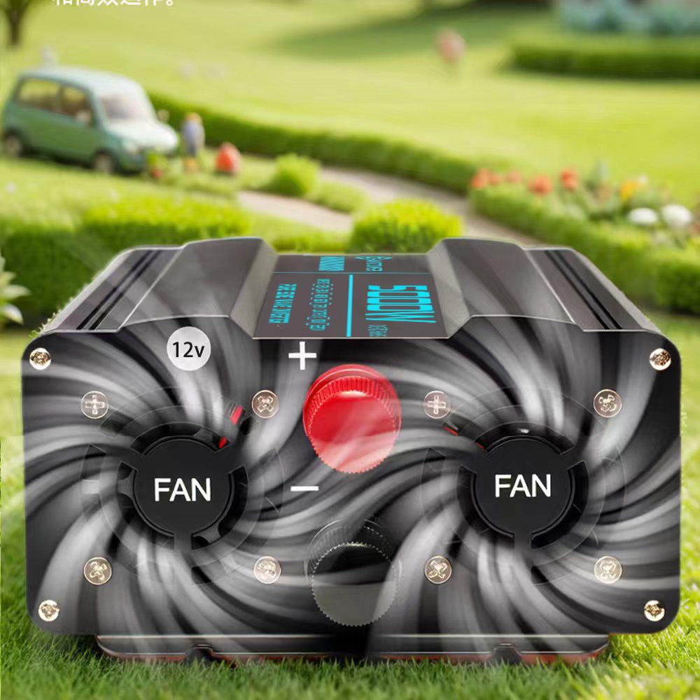Инвертор чистой синусоиды DC 12V/24V/48V/60V/72V в AC 220V/110V 2000W 3000W 4000W 5000W-8000W Преобразователь мощности Автомобильный Солнечный Инвертор