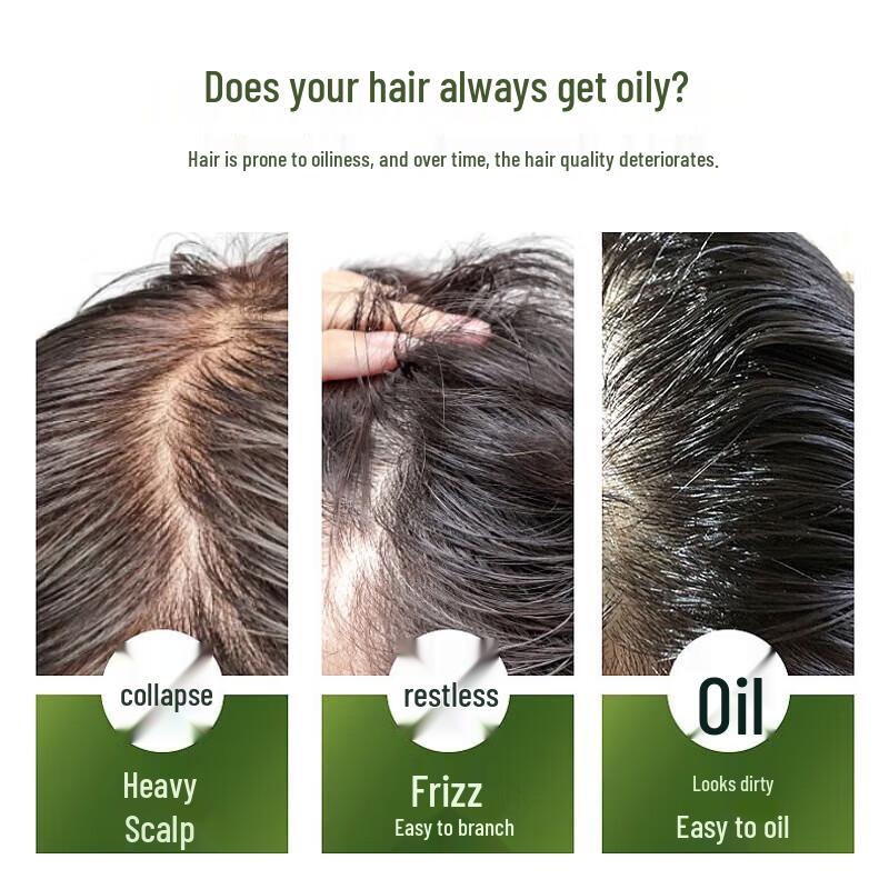 Шилан Шампунь для волос с маслом семян камелии