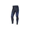 Спортивные брюки Power Speed Tight с принтом логотипа для мужчин, синие 717751-410