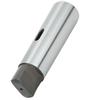 Конический переходник-втулка для сверла серебристый высокая твердость износостойкость MT5 к MT2