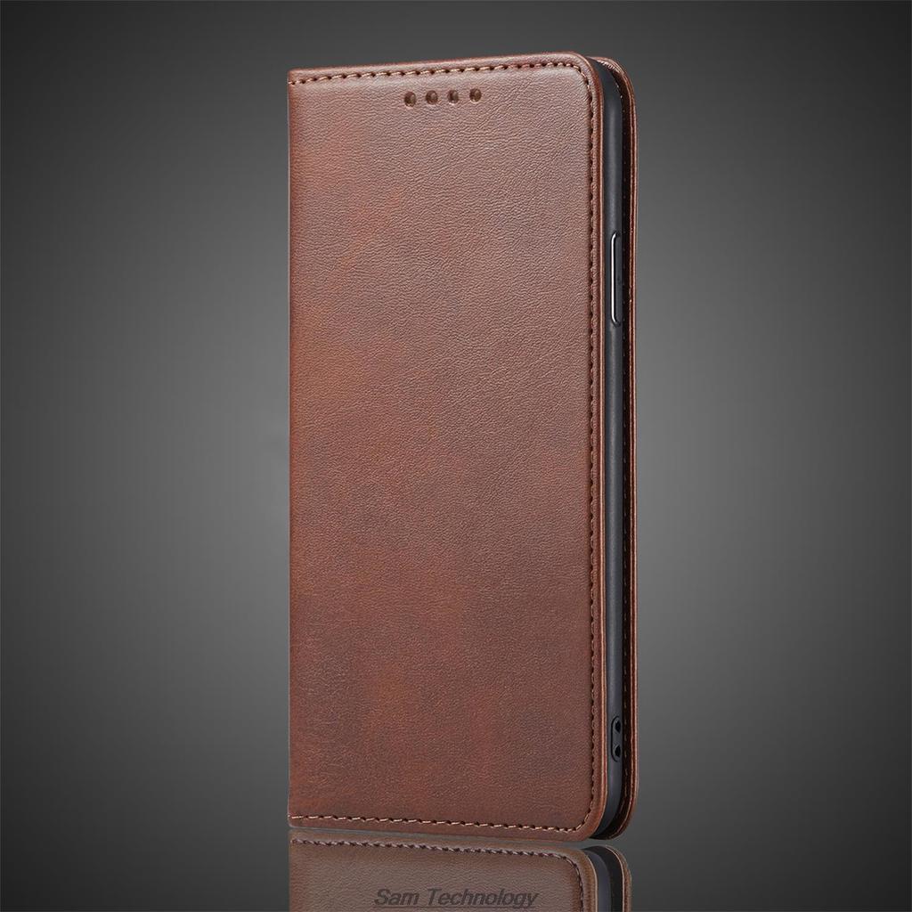Magnetic attraction Leather Case for OPPO Reno 8T 6.43" / OPPO Reno8 T 4G Holster Flip Cover Case Wallet Phone Bags Fundas Coque