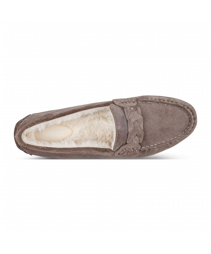 Rockport Blara9 Fur Lined Driving Shoes (Rw0218)