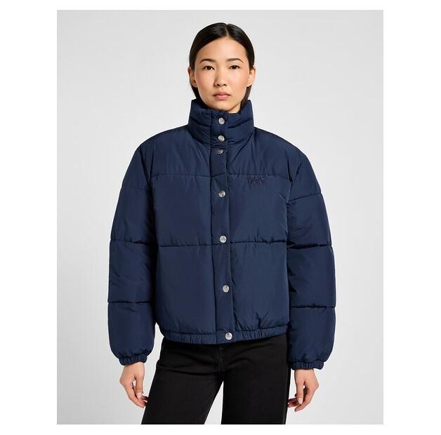 Пуховик Lee Relaxed Short Puffer Jacket