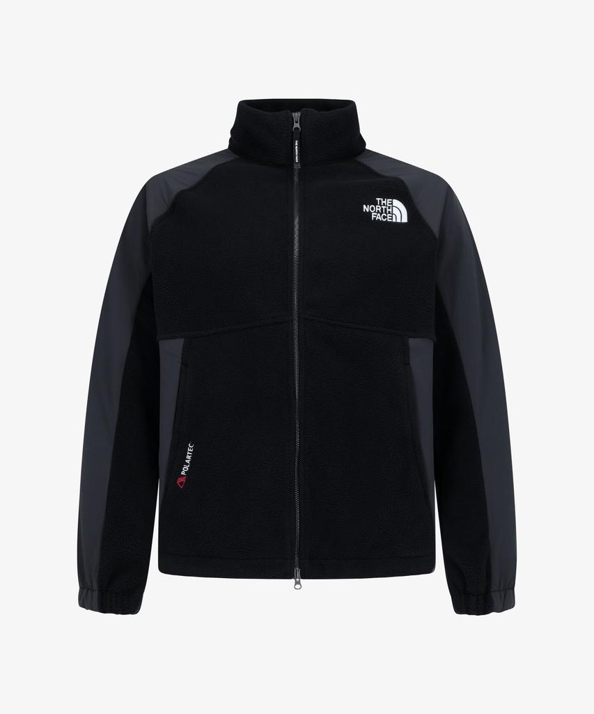 The North Face Nj4Fr55J Флисовая куртка Banff Ex Черная