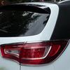Для Kia Sportage 2010 2011 2012 2013 2014 2015 Хромированная Накладка на Задний Фонарь Рамка Фонаря Заднего Хода Автоаксессуары