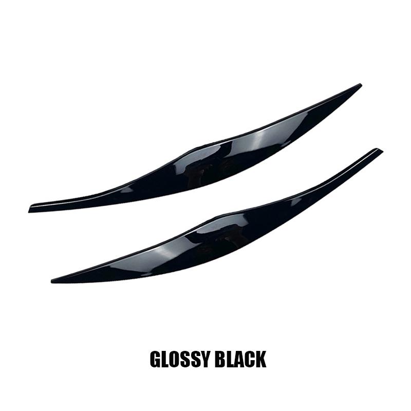 Автомобильные фары, брови, наклейки на веки, отделка, крышка для аксессуаров BMW 3 серии E90 E91 седан 320i 330i 2005-2012