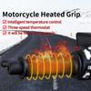 Motorcycle Heated Grips Handlebar Heating Film Warmer Kit for Motorcycle ATV