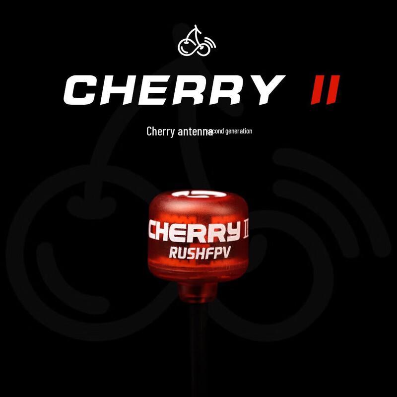 Cherry FPV Drone Antenna for O4 Systems