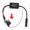ANT-208 Car Radio Antenna Amplifier Flexible for Auto RV Attachments