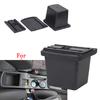 Для Hyundai I30 Armrest Box Для Hyundai Elantra Touring I30 FD I30cw 2007-2011 Car Armrest Storage Box Car Accessories Retrofit