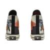 Converse 1970-е Chuck 70 Модные Универсальные Высокие Кеды Унисекс Белый Розовый Черный