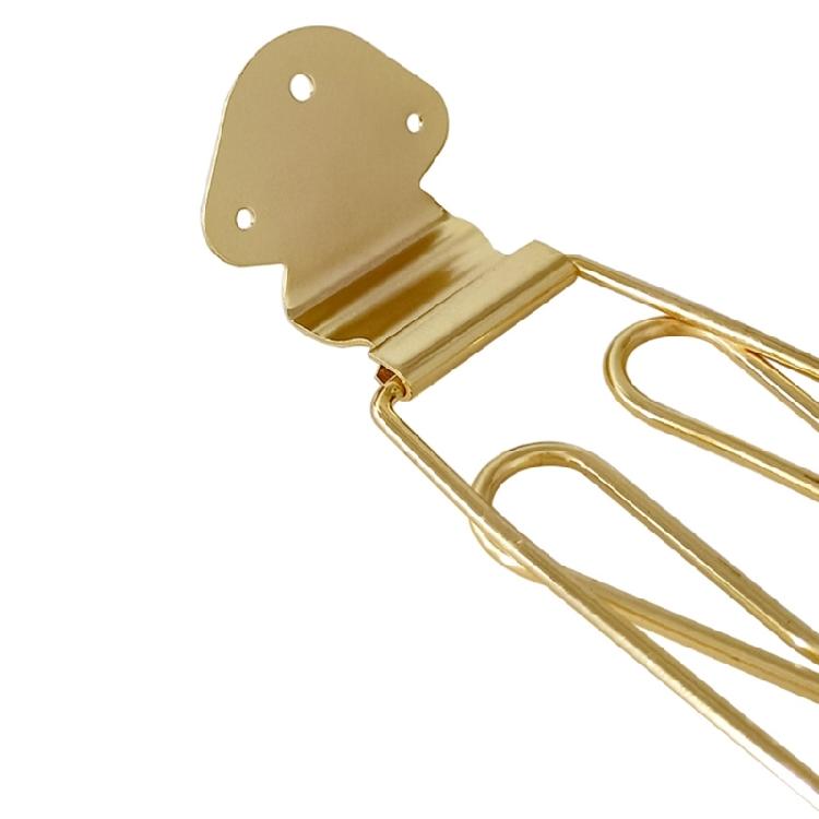 Tailpiece Bridge Metal Guitar Tailpiece Bridge 6 Strings Guitar Tailpiece Bridge