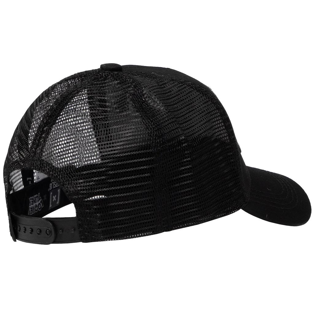 Capslab Кепка тракер Freegun Looney Tunes, мужская черная кепка