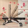 Yueji Tiger Multi-functional Folding Fitness Bench