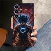 Чехол для Samsung Galaxy S25 S23 S26 S10 S9 S21 FE S20 Ultra Note 20 8 9 10 S24 Plus Funda Чехол для телефона D-ragonS BallS Комиксы
