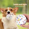 Pet Toy Solid Bite-resistant High-elasticity Ball