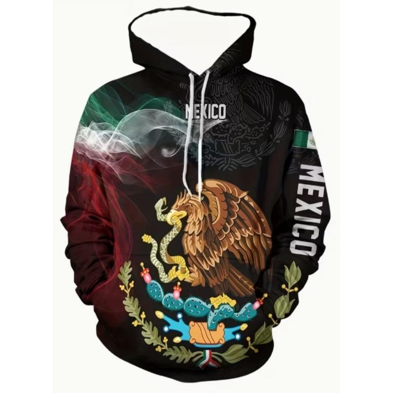 Мужское худи с 3D-принтом карточной масти, повседневное худи с длинным рукавом, модная куртка-худи с принтом