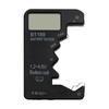 Digital Display Digital Battery Checker for C/AA /AAA/D/N/1.5V/9V/6F22 Battery Battery Detection