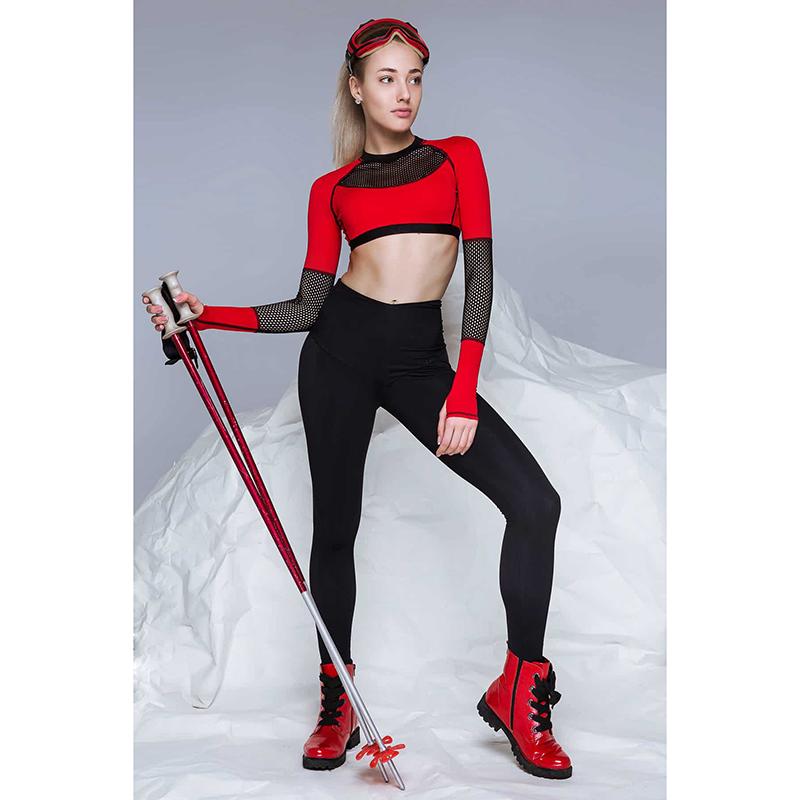 Лосины-утяжка утепленные TY2-C10 TotalFit (06399671)