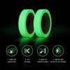 1cm/2cm/3cm/5cm*5M Glow In The Dark Tape Green Luminous Photoluminescent Luminescent Emergency Safety Egress Markers Stairs Step