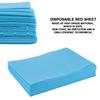 Disposable Bed Sheet Waterproof Oilproof Bed Cover for Salon SPA Tattoo Massage Table Hotels (White)
