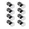 8Pcs Adjustable Clip Fixture LCD Screen Fastening Securing Clip Clamp Phone Tablet Repair Tool