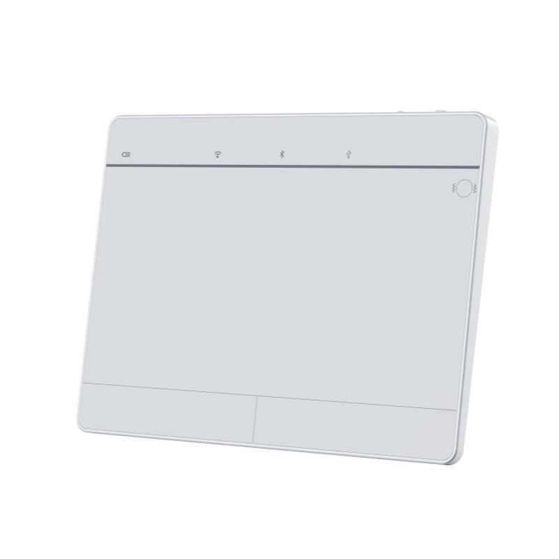 JOMAA Тачпад 2,4G Bluetooth Проводной Трекпад - Совместим с Windows и Mac, Поддерживает функции Magic, 7-дневная политика возврата