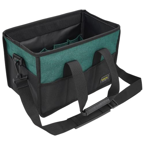 Marvel Multi-Bag with Shoulder Strap, Black and Green Two-Tone Color, MTB-352BG