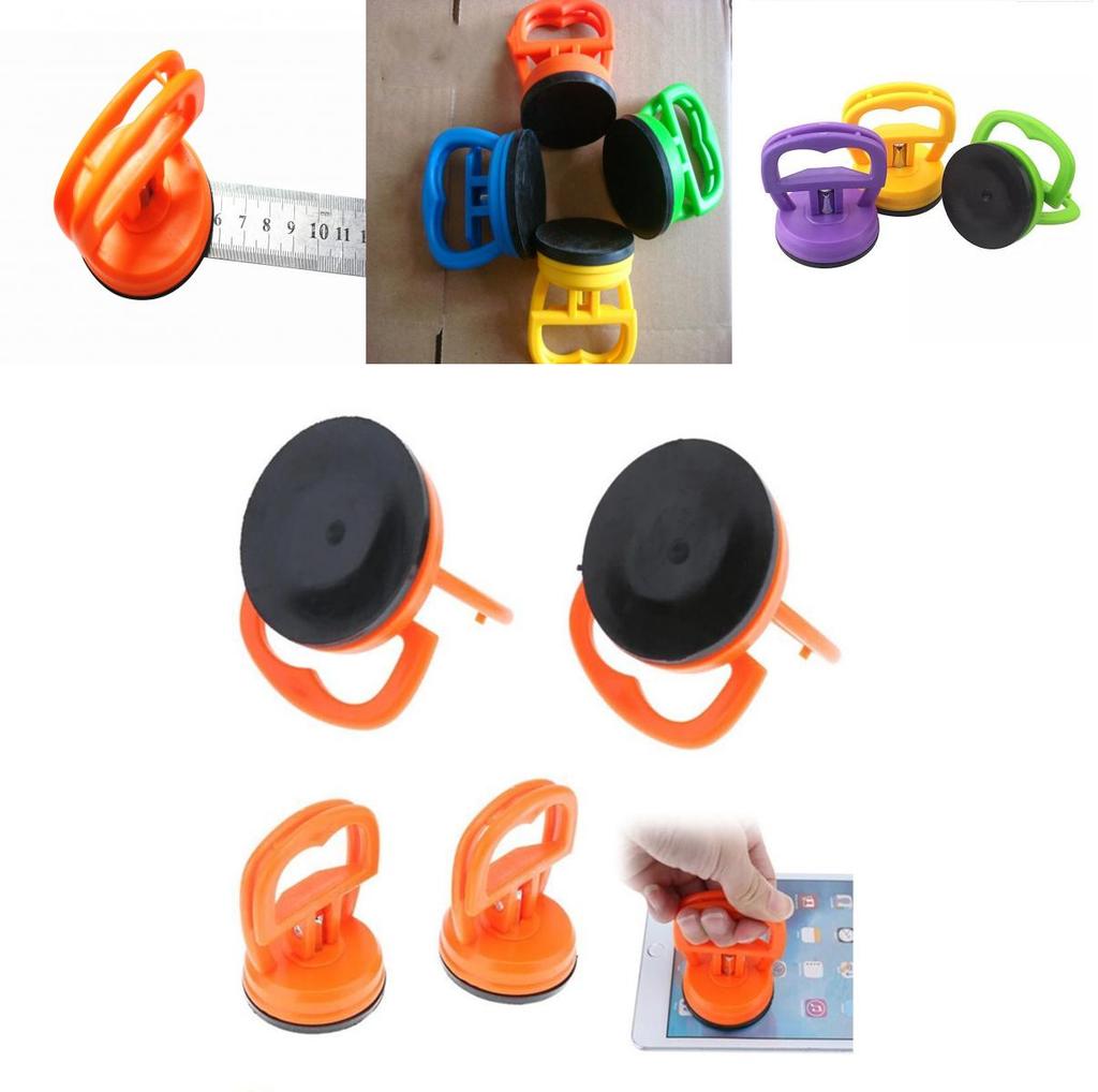 Премиум Качества ЖК-экран Открытие Инструменты для ремонта сотовых телефонов Присоска для iPad и Macbook