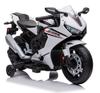 Honda Cbr 1000Rr Motor Na Akumulator Jeździk 12V Światło Dźwięk Biały