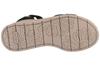 Skechers Слипоны: BOBS Sun Ray, Женские черные сандалии