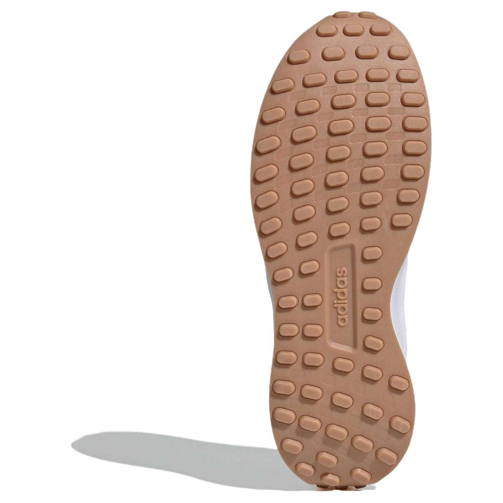 Adidas Бег 70-х Удобные Универсальные Нескользящие Прочные Низкие Повседневные Кроссовки Мужские Кроссовки Белые IG1182