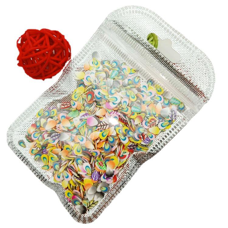 Украшения своими руками и нейл-арт: Фруктовые ломтики из полимерной глины для украшений и наклеек на телефон