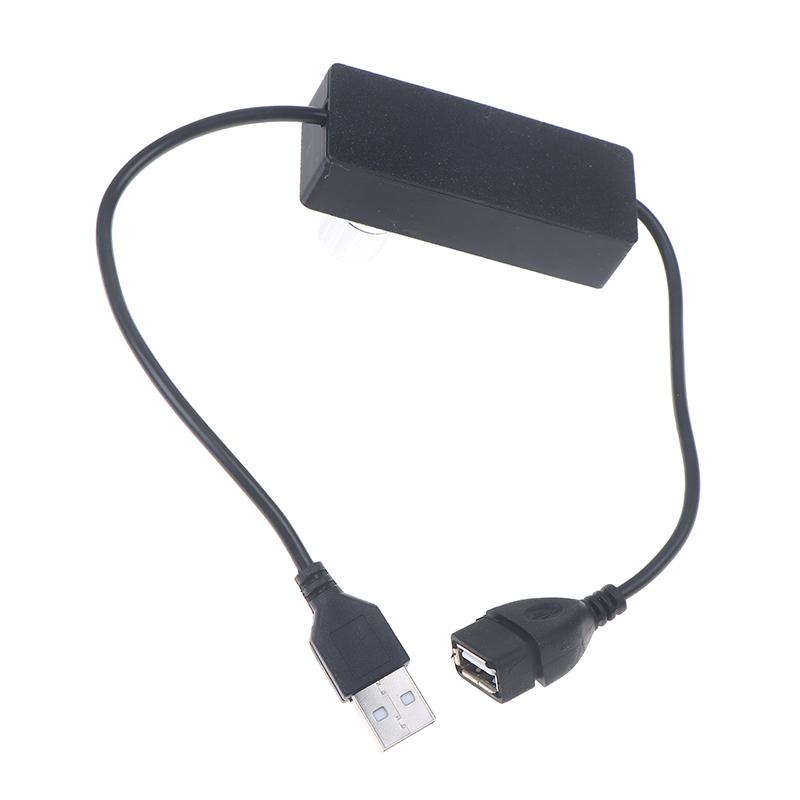 Надежный цифровой дисплей USB-таймерный переключатель Портативный регулируемый переключатель отключения питания 5 В Переключающий шнур Автоматическое отключение Управление питанием
