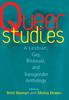 Книга Queer Studies : A Lesbian, Gay, Bisexual, and Transgender Anthology