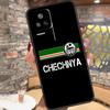 Чехол Флаг Чечни для Xiaomi 13 14 15 Ultra 11T 12T 13T 14T Pro POCO X7 Pro X3 X5 X6 M6 F5 F6 Pro