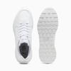 Buty sportowe damskie Puma Graviton Sl 2 White White Gray SoftFoam+ białe (395378-02)