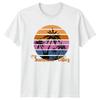 Summer Vibes T-Shirt Tropical Summer Summer Vacation Gift For Him And Her