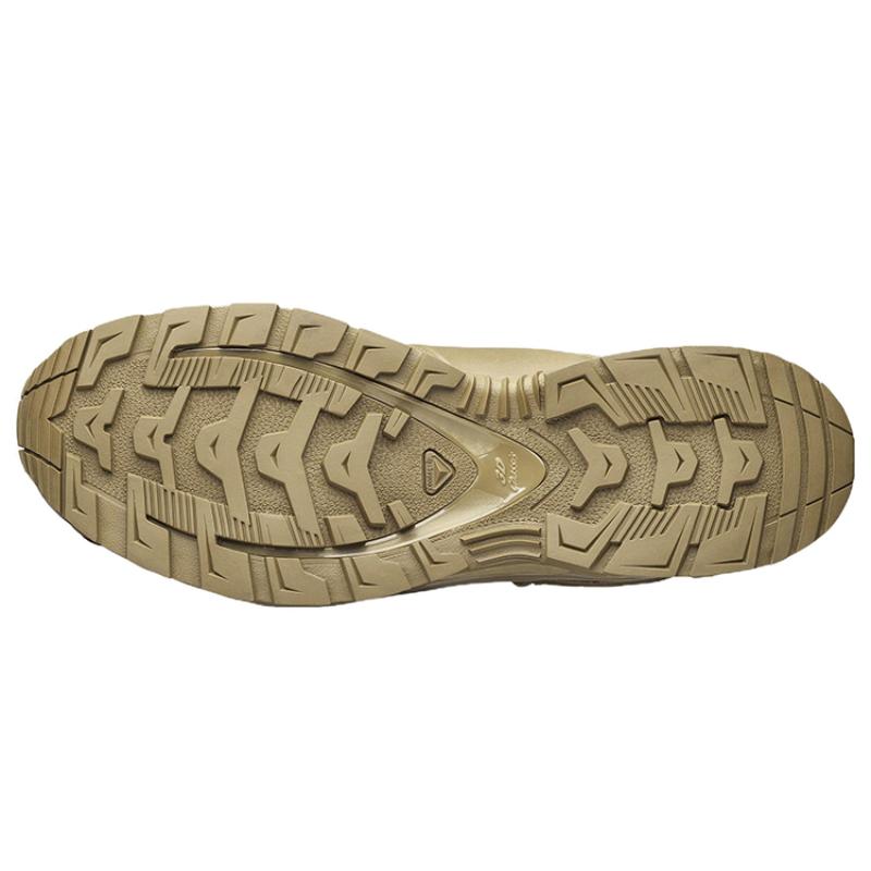 SALOMON Кроссовки Xa Forces Mid Gore Tex 'Песочно-желтые' 409779